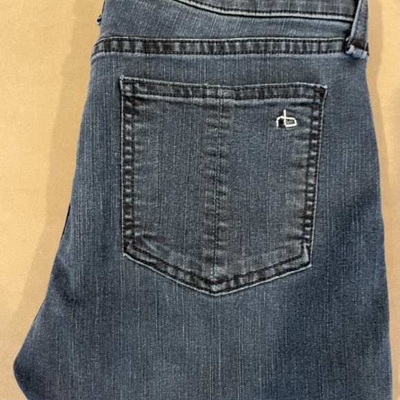 Rag & Bone Denim Skinny Jeans - Size 29 - Picture 4 of 4